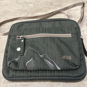 Haiku Aspire Folio Crossbody Bag